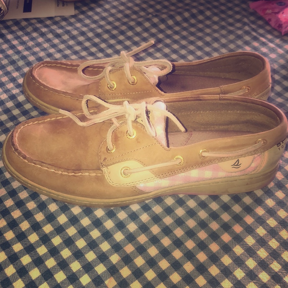 Sperrys